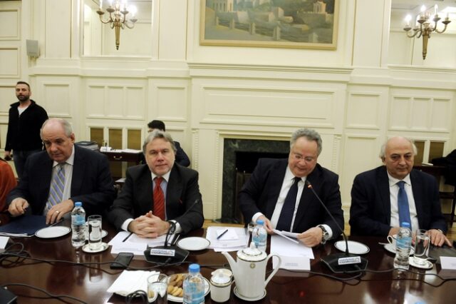 Κοτζιάς: Λύση στο Κυπριακό χωρίς στρατεύματα κατοχής και εγγυήσεις