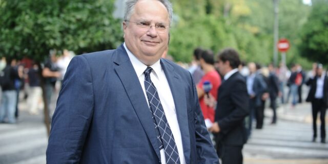 Κυπριακό: Οργή Κοτζιά για νέα στοχοποίησή του