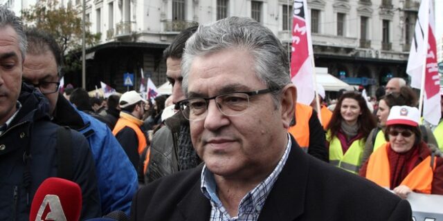 Νέο κρούσμα υποκλοπών καταγγέλλει το ΚΚΕ