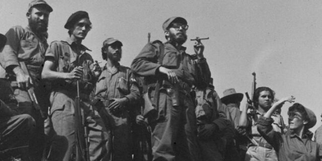 Επιστολή ΚΚΕ στην Κούβα για την επέτειο 58 χρόνων από την επανάσταση