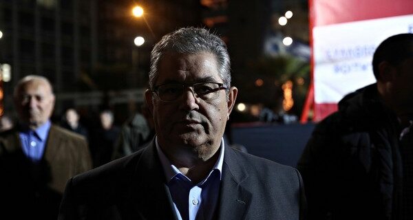 Υποκλοπές στον Περισσό καταγγέλλει το ΚΚΕ