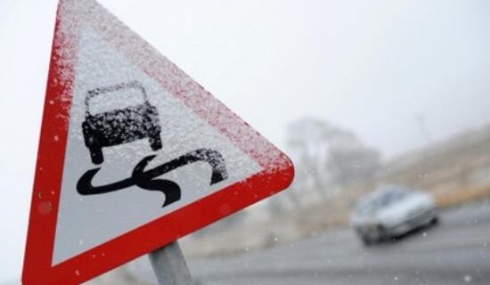 Παγετός το πρωί στα ηπειρωτικά