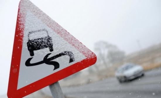 Παγετός το πρωί στα ηπειρωτικά