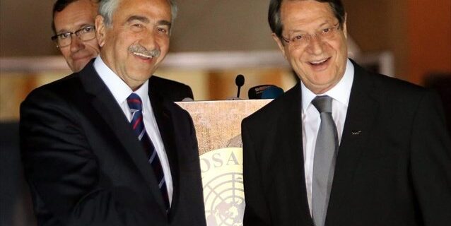 ‘Πυρετός’ για το Κυπριακό
