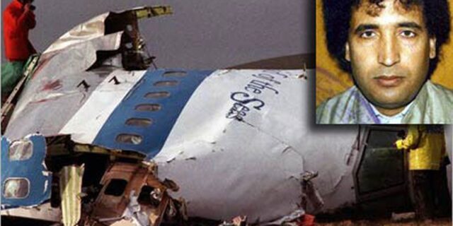 Μηχανή του Χρόνου: Τρομοκράτες του Καντάφι ανατινάζουν Boeing 747 πάνω από το Λόκερμπι