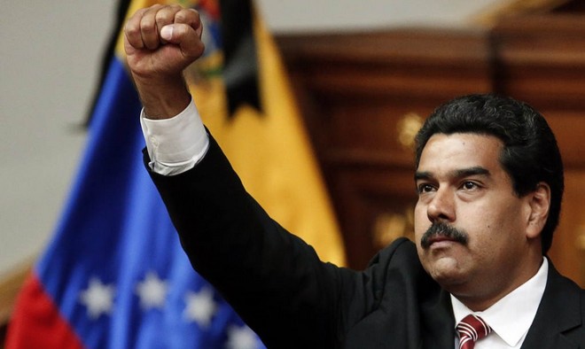Βενεζουέλα: Ο Μαδούρο ανακοινώνει πως ματαίωσε τρομοκρατική επίθεση
