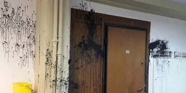Οι ‘Ινδιάνοι της μητρόπολης’ πίσω από την επίθεση στα γραφεία του Μάρδα και του ΟΑΣΘ