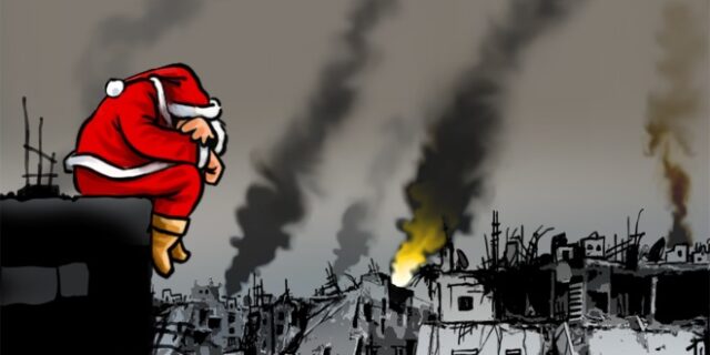 Ένα διαφορετικό γράμμα από τον Άγιο Βασίλη
