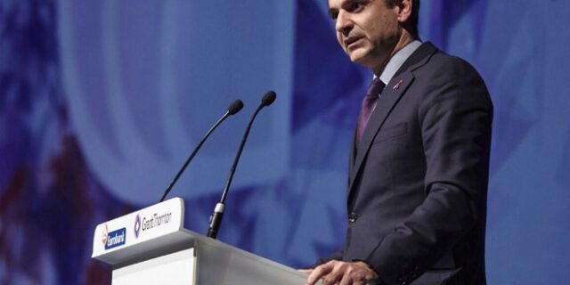 Μητσοτάκης: Υπό διωγμό η επιχειρηματική δράση στην Ελλάδα