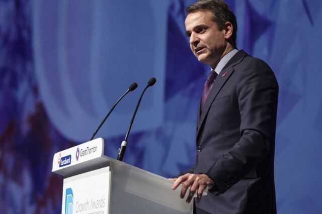 Μητσοτάκης: Υπό διωγμό η επιχειρηματική δράση στην Ελλάδα