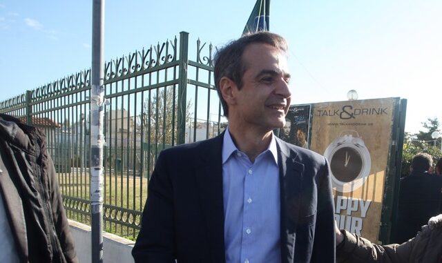 Μηνύματα προς την Τουρκία με περιοδείες σε νησιά του Αιγαίου από το Μητσοτάκη
