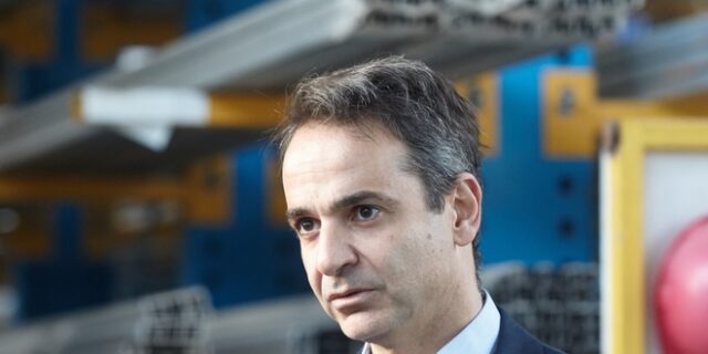 Μητσοτάκης: Όχι απολύσεις στο δημόσιο, ασφυκτικά τα πρωτογενή