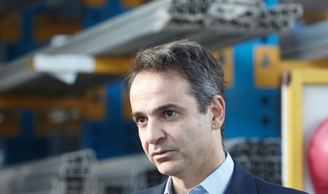Μητσοτάκης: Όχι απολύσεις στο δημόσιο, ασφυκτικά τα πρωτογενή