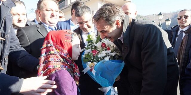 Μητσοτάκης: Πυλώνας σταθερότητας η Ελλάδα