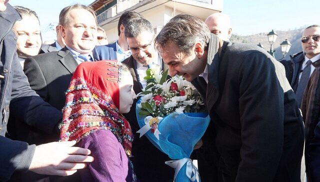 Μητσοτάκης: Πυλώνας σταθερότητας η Ελλάδα