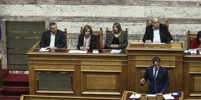 Τι σόκαρε τον Βούτση