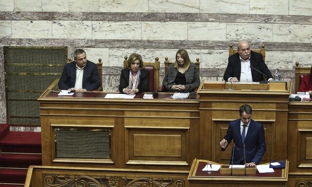 Τι σόκαρε τον Βούτση