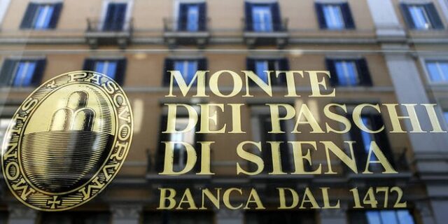 Ντάισελμπλουμ: Πρώτα bail-in και μετά κρατική βοήθεια στη MPS