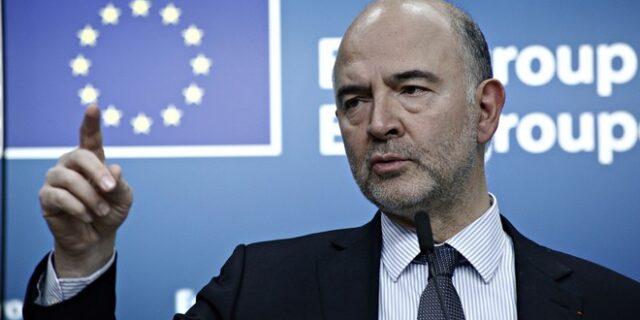 Ο Μοσκοβισί λέει ‘όχι’ σε όσους ζητούν περισσότερα μέτρα