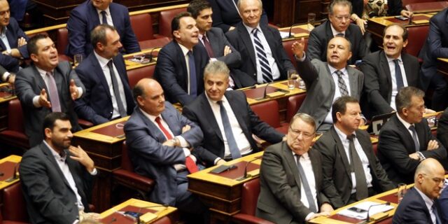 ‘Παρών’ κ. Σόιμπλε!