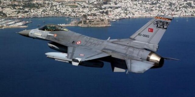 Μετά τα Ίμια και η Κάσος στο στόχαστρο των Τούρκων