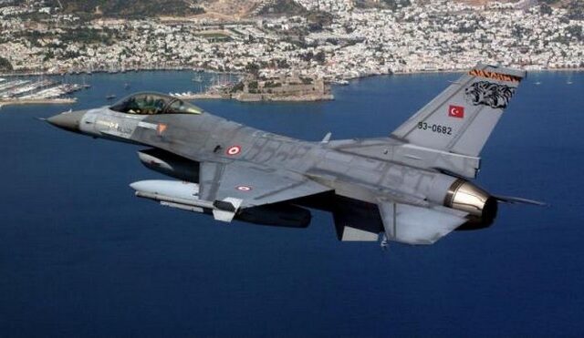 Μετά τα Ίμια και η Κάσος στο στόχαστρο των Τούρκων