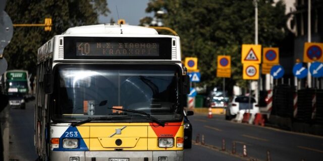 Θεσσαλονίκη: Στους δρόμους 360 λεωφορεία – Ποια δρομολόγια δεν εκτελούνται