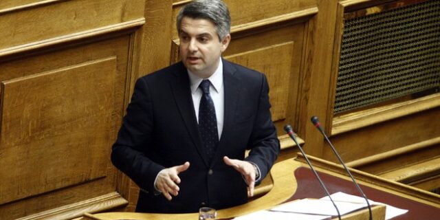 Νέο αίτημα του ΠΑΣΟΚ να συζητηθούν στη Βουλή οι καθυστερήσεις στο Ελληνικό
