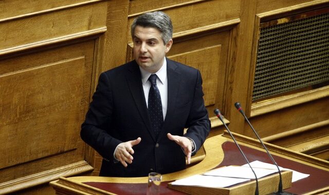 Επίκαιρη ερώτηση Κωνσταντινόπουλου: Γιατί μπλόκαρε η επένδυση στο Ελληνικό