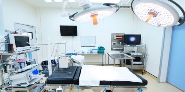 Ακτινογραφία στα χειρουργεία του νοσοκομείου Ζακύνθου μετά το θάνατο της 41χρονης
