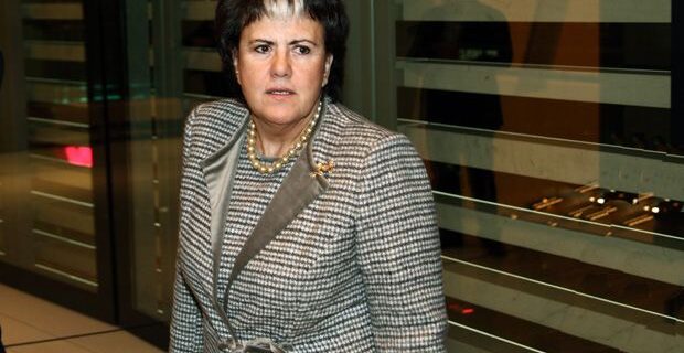 Αυτοκίνητο παρέσυρε την Άννα Παναγιωταρέα
