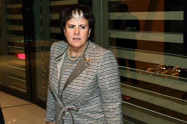Αυτοκίνητο παρέσυρε την Άννα Παναγιωταρέα