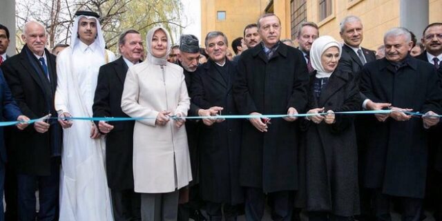 Στην Τουρκία ο Γιώργος Παπανδρέου