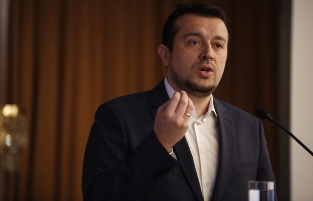 Παππάς: Δεν υπάρχει περίπτωση εκλογών ή δημοψηφίσματος