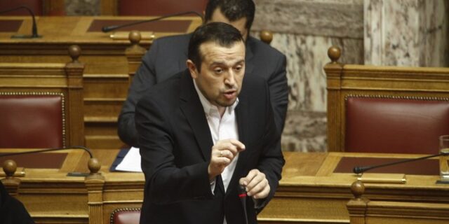 Νομοσχέδιο για την ηλεκτρονική πλατφόρμα συναλλαγών διαφήμισης των καναλιών φέρνει ο Ν.Παππάς