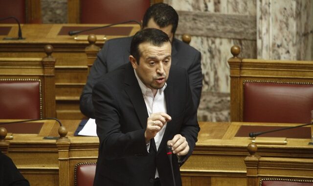 Νομοσχέδιο για την ηλεκτρονική πλατφόρμα συναλλαγών διαφήμισης των καναλιών φέρνει ο Ν.Παππάς