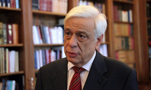 Παυλόπουλος: Η Ευρώπη να αποδεσμευτεί από το ΔΝΤ και να φτιάξει δικό της ταμείο
