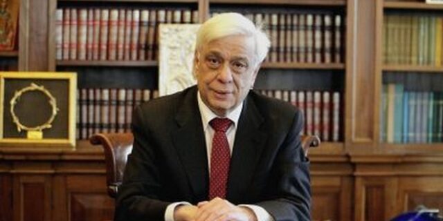 Παυλόπουλος: Το 2017 να αποτελέσει έτος-αφετηρία εθνικής ανάτασης