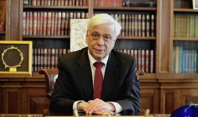 Παυλόπουλος: Το 2017 να αποτελέσει έτος-αφετηρία εθνικής ανάτασης