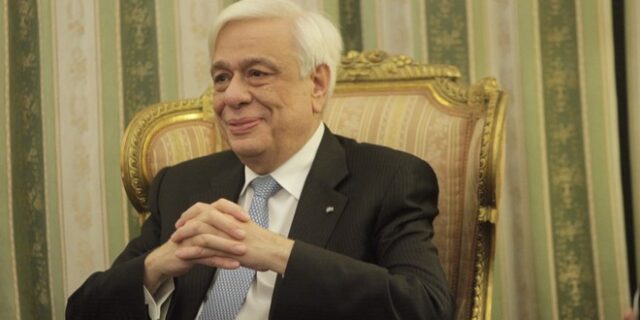 Επίσημη επίσκεψη Παυλόπουλου στη Γαλλία