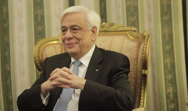 Επίσημη επίσκεψη Παυλόπουλου στη Γαλλία