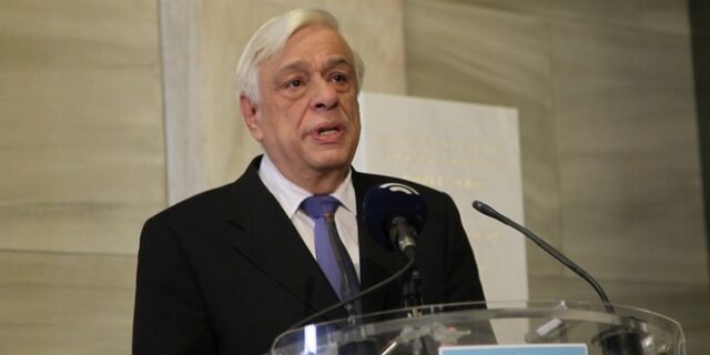Συλλυπητήρια στο λαό και τη κυβέρνηση της Ρωσίας από τον Πρόεδρο της Δημοκρατίας