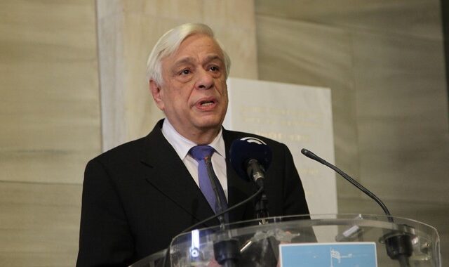 Συλλυπητήρια στο λαό και τη κυβέρνηση της Ρωσίας από τον Πρόεδρο της Δημοκρατίας