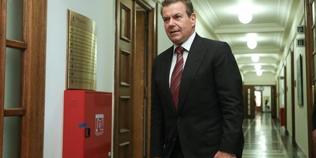 Πετρόπουλος: Καμία απόλυση εργαζομένου στον Ενιαίο Φορέα Κοινωνικής Ασφάλισης