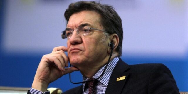 Ο Πέτρος Ευθυμίου Εντεταλμένος Σύμβουλος της 24MEDIA