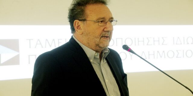 Πιτσιόρλας: Η αλλαγή κουλτούρας, η μεγαλύτερη αλλαγή που πρέπει να γίνει στην Ελλάδα