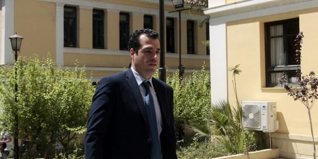 Θάνος Πλεύρης: Πήρε εξιτήριο ο πρώην βουλευτής
