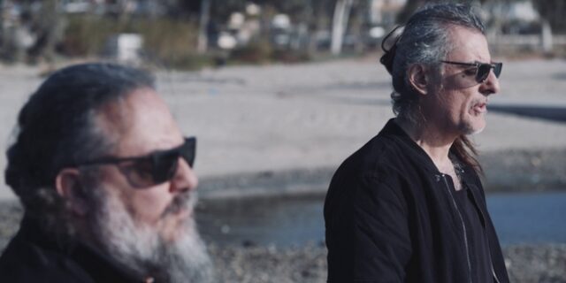 Παραδίδουμε στα αυτιά σας το νέο ζεϊμπέκικο του Πλιάτσικα και του B.D. Foxmoor