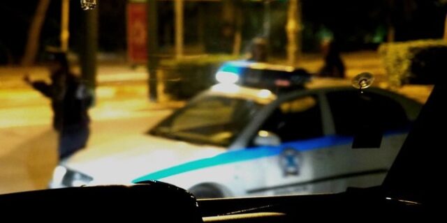 Θεσσαλονίκη: Κινηματογραφική καταδίωξη στη Μοναστηρίου