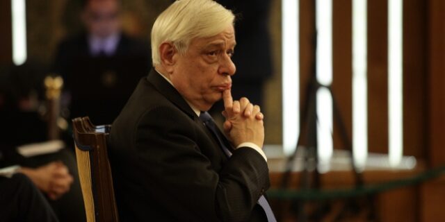 Επαφές Παυλόπουλου στη Σαουδική Αραβία